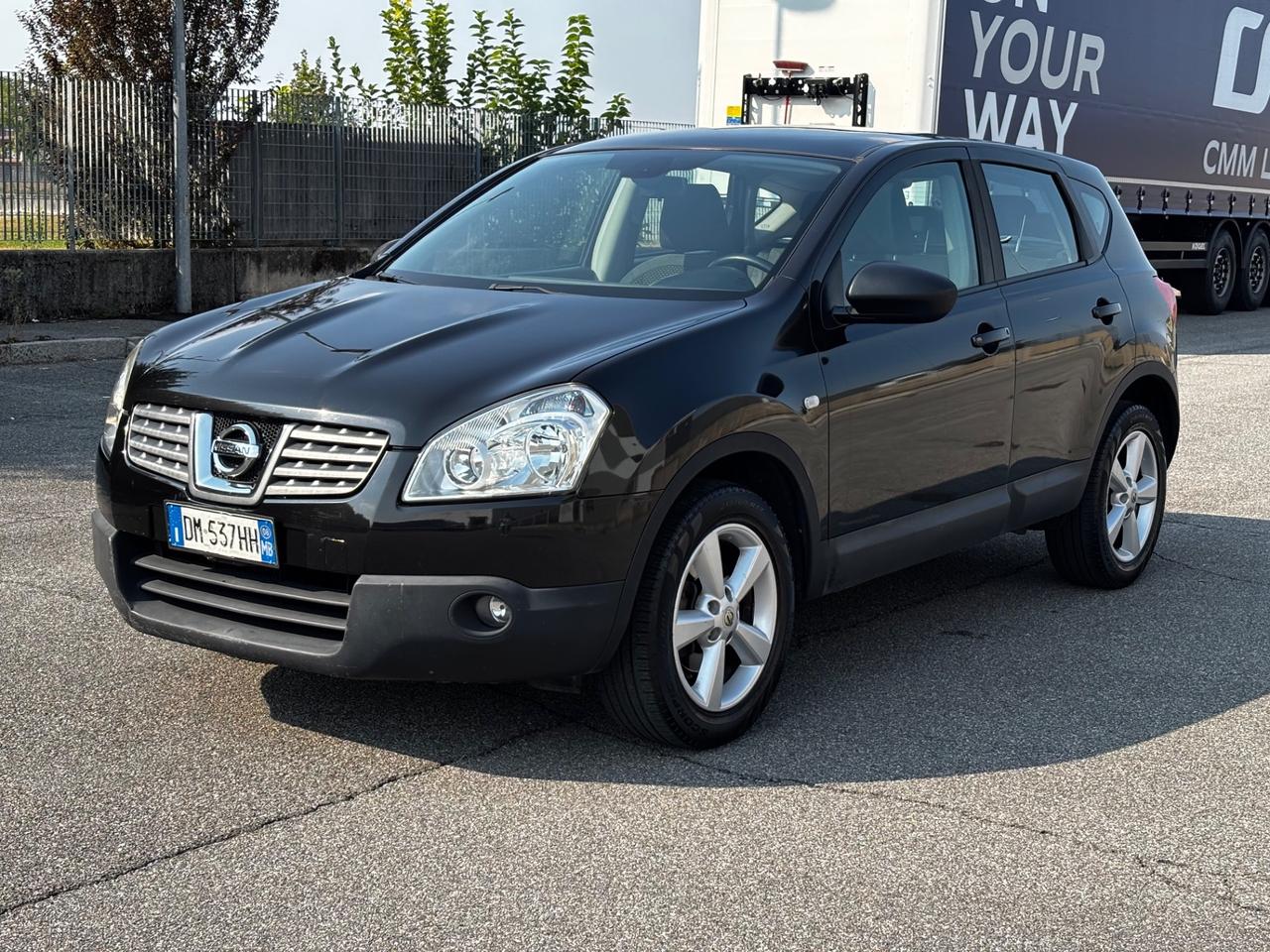 Nissan Qashqai 1.6 16V, GARANZIA