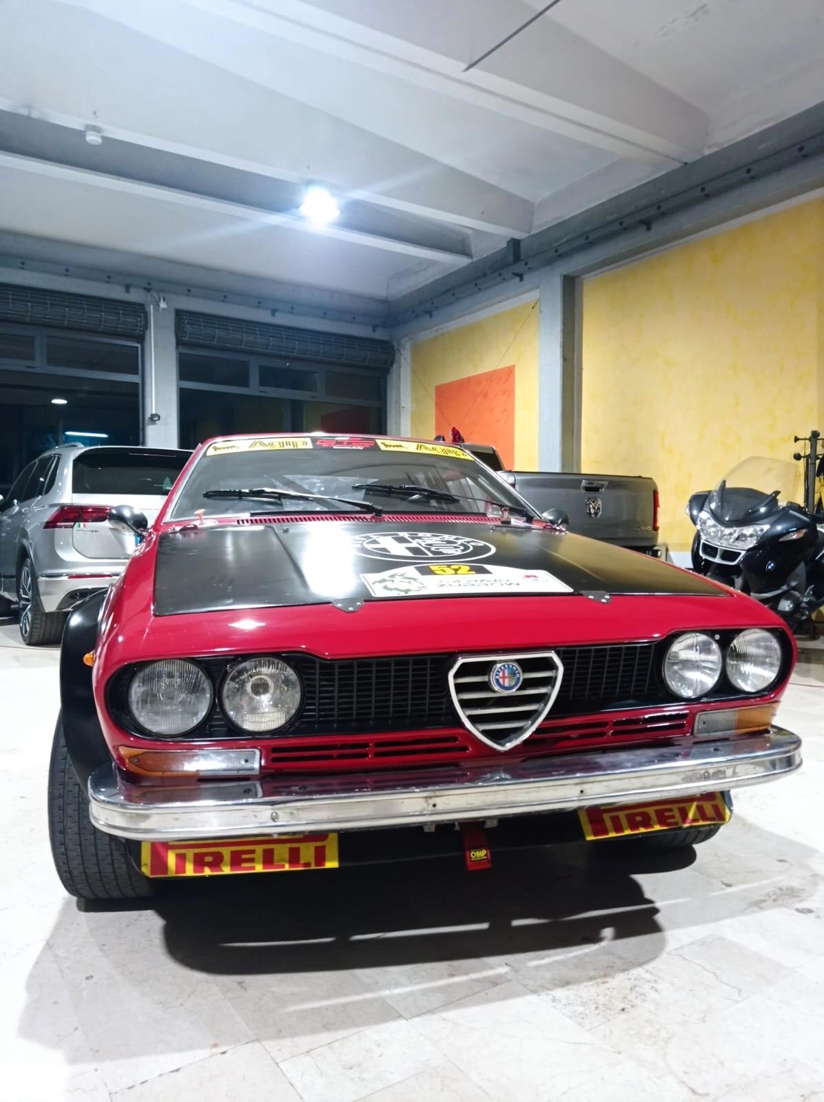 Alfa Romeo Alfetta 2.0 CSAI GRUPPO A