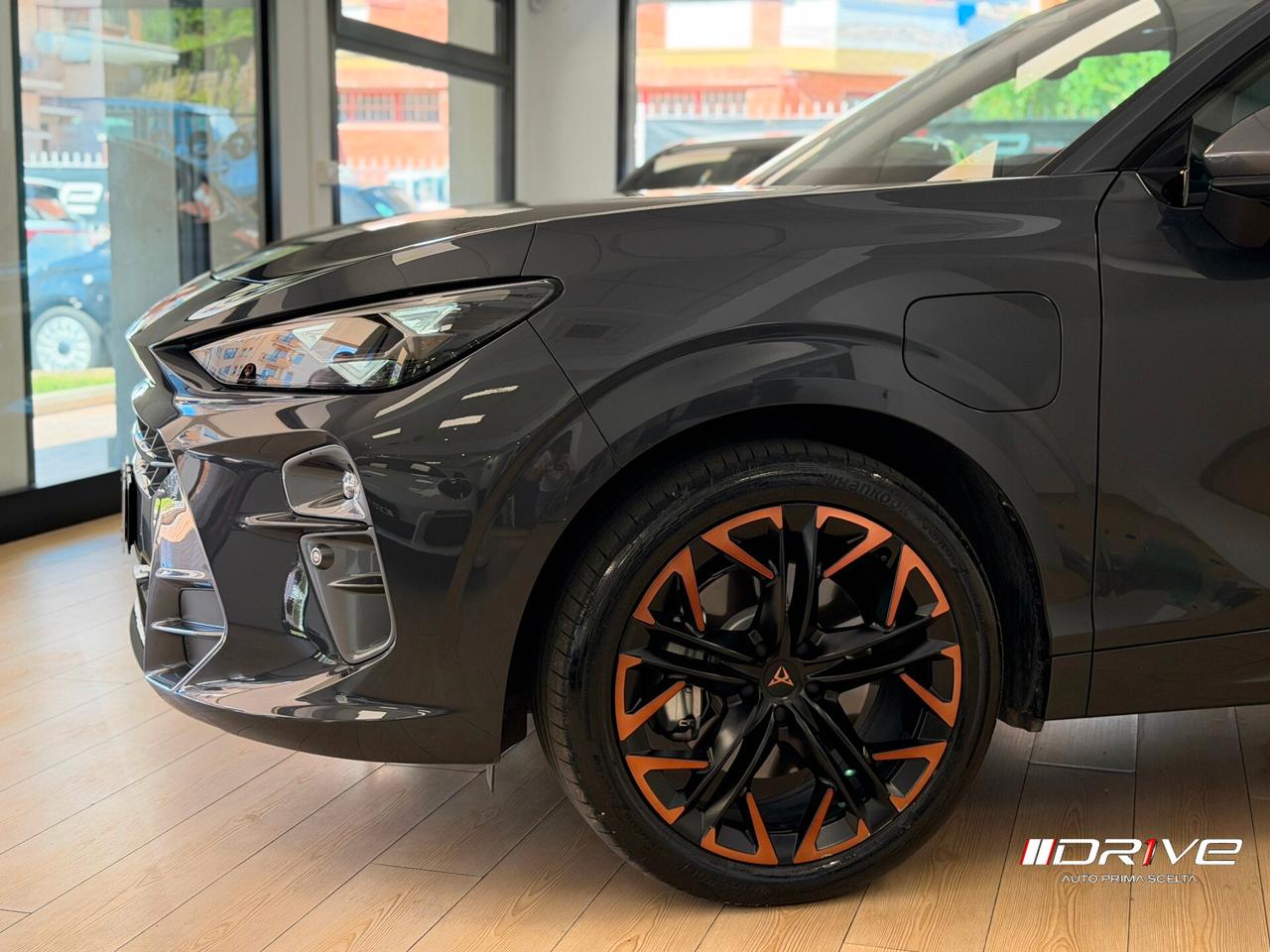 CUPRA Terramar Terramar 1.5 e-Hybrid DSG