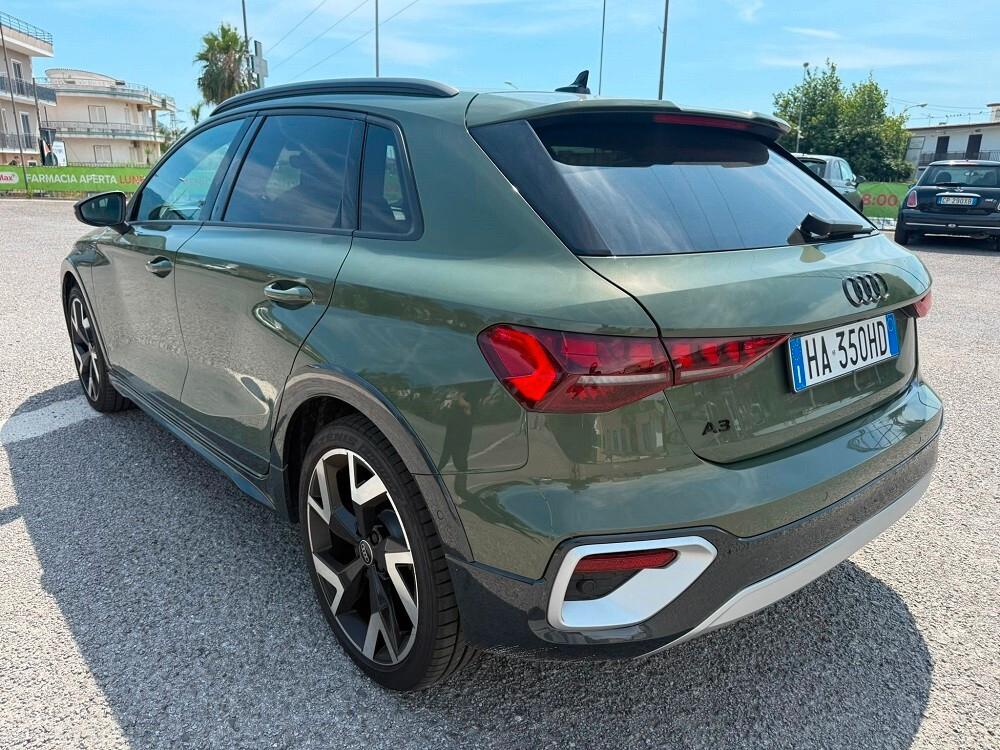 Audi A3 allstreet TDI 110 kW S tro. Id. Contrast km 3000