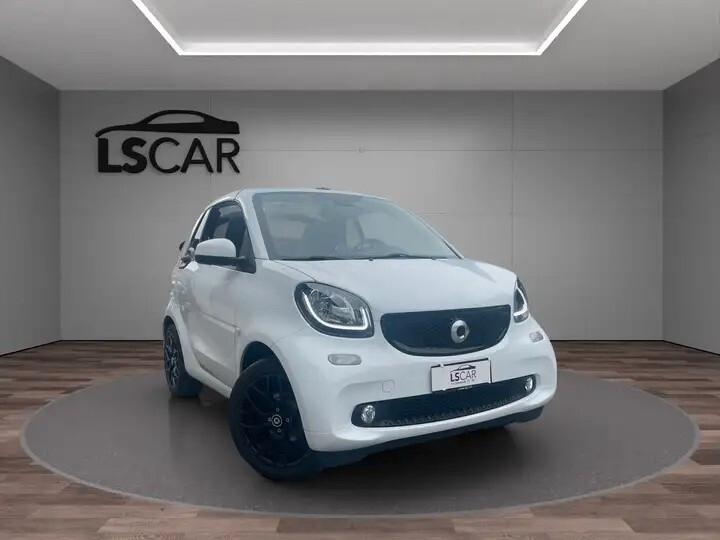 Smart ForTwo 70 1.0 twinamic CABRIO Passion UNIPRO-PROMO-FINANZIAMENTO