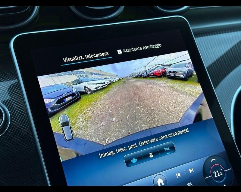 Mercedes-Benz Classe C C 220 d Station Wagon Premium