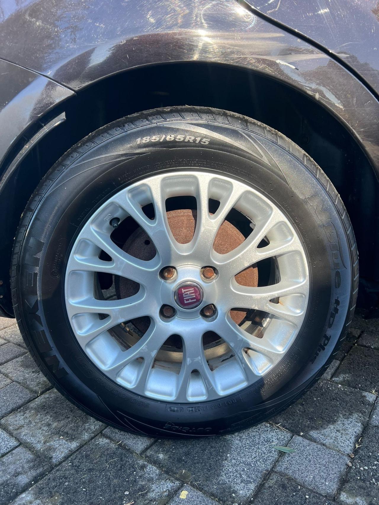 Fiat Punto Evo 1.4 5 porte Emotion GPL