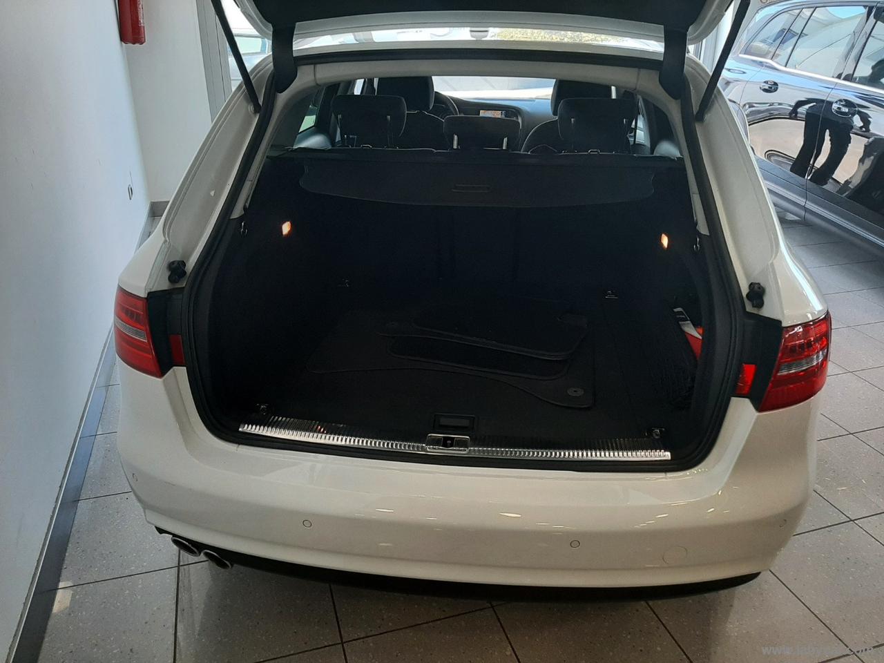 AUDI A4 Avant 2.0 TDI 120 CV