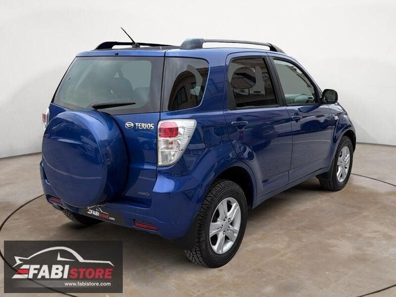 Daihatsu Terios 1.5 Greenpowered 105 Cv GPL - CHILOMETRI CERTIFICATI