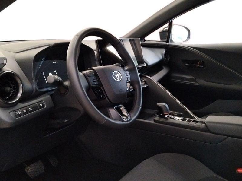 Toyota C-HR C-HR 2.0 phev Trend fwd e-cvt