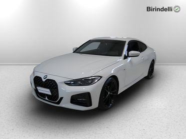 BMW Serie 4 Cpé(G22/82) - 420d 48V Coupé Msport