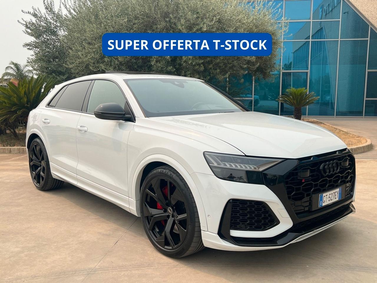Audi RSQ8 4.0 600CV TFSI V8 quattro tiptronic - SUPER OFFERTA T-STOCK
