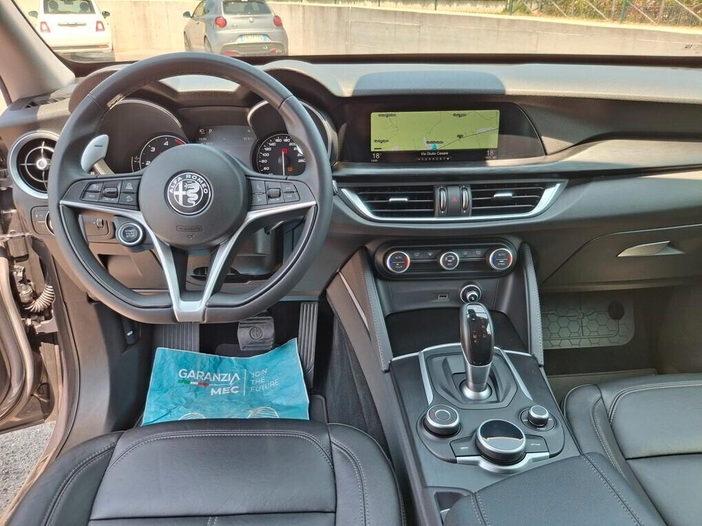 Alfa Romeo Stelvio 2.2 Turbodiesel 160cv - 2020