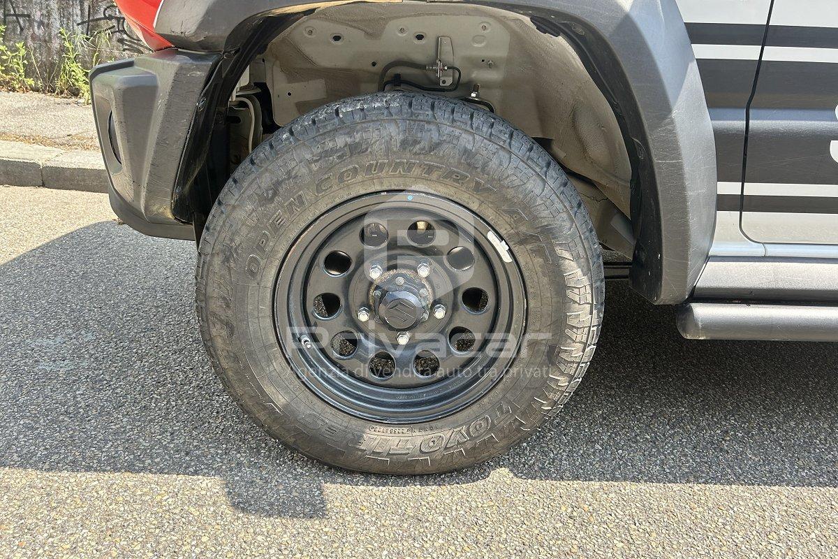 SUZUKI Jimny 1.5 5MT PRO (N1)