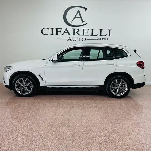 Bmw X3 xDrive20d xLine