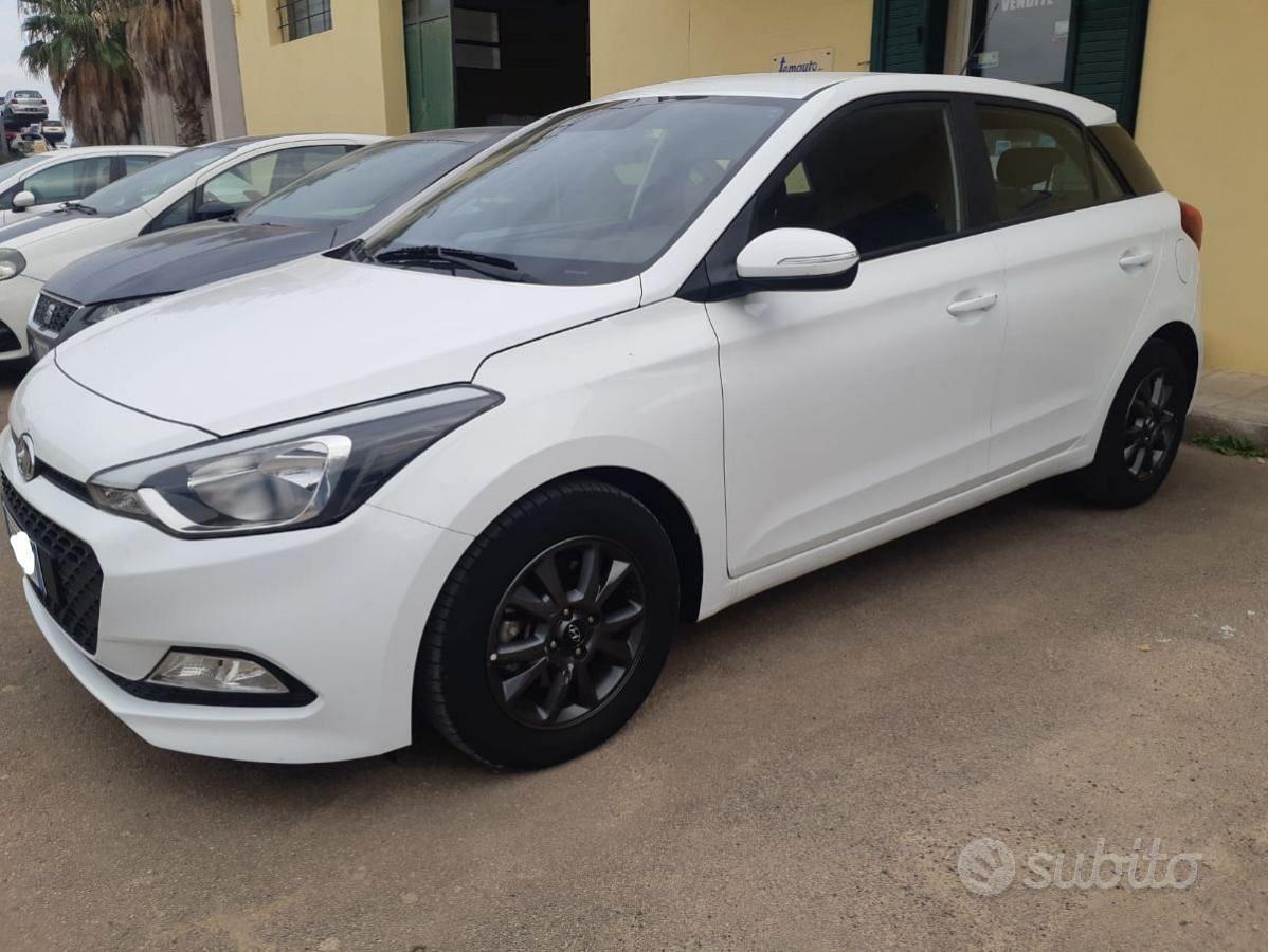 HYUNDAI - i20 - 1.1 CRDi 12V 5p. Comfort