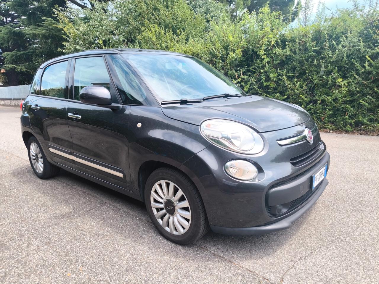FIAT 500L 1,3 MJT 95 CV- CAMBIO AUTOMATICO DUALOGIC- OK NEOPATENTATI
