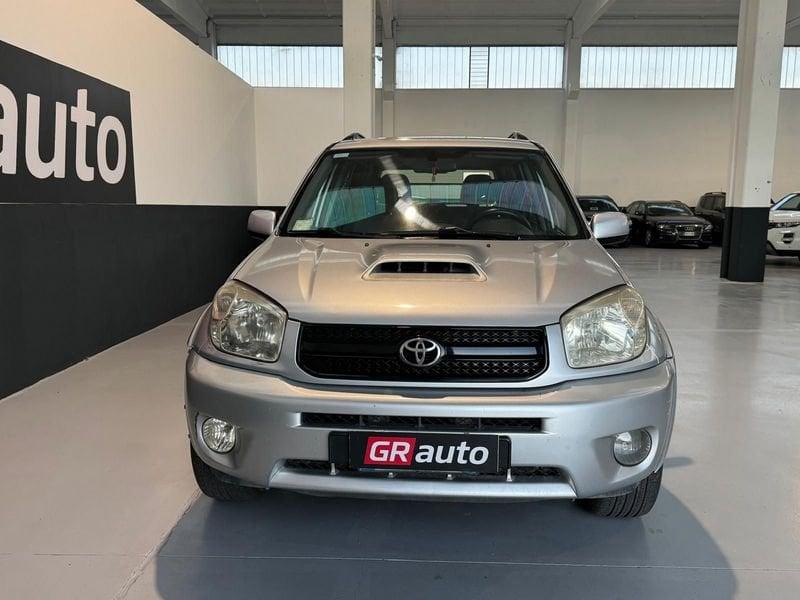 Toyota RAV4 RAV4 2.0 Tdi D-4D cat 5 porte