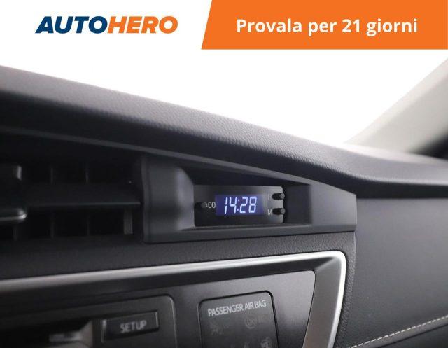 TOYOTA Auris 2.0 D-4D Lounge