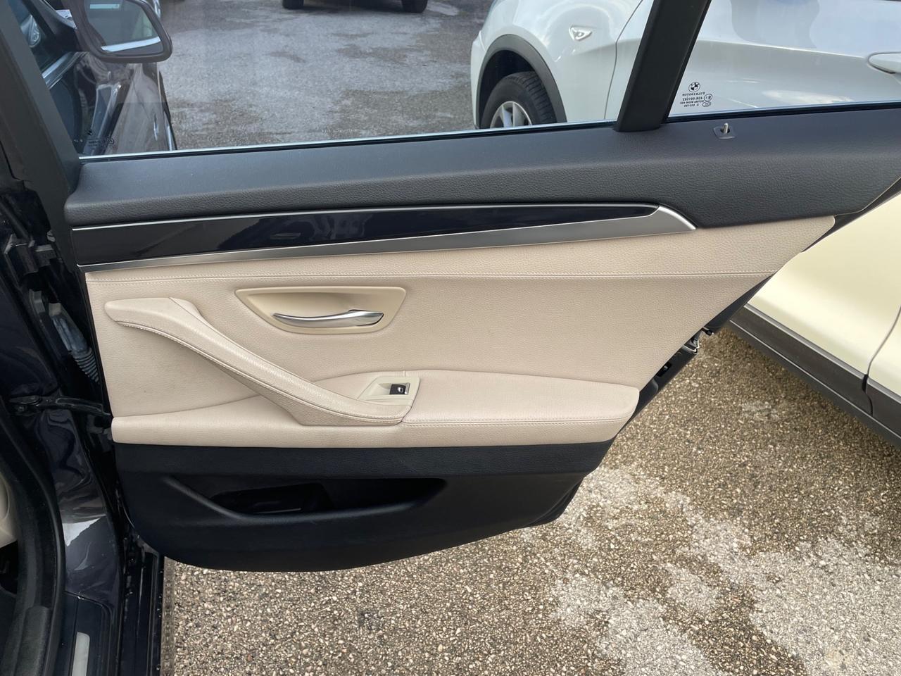 Bmw 520 520d Touring Msport
