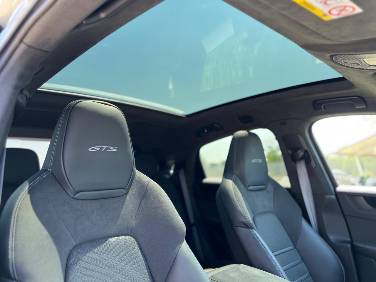 Porsche Cayenne Coupé 4.0 GTS V8 500CV BITURBO IVA ESPOSTA UNICA