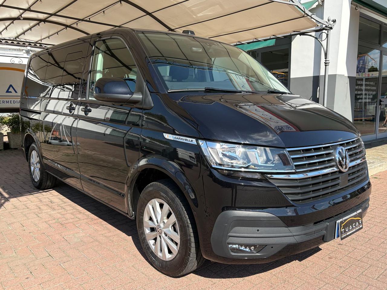 Volkswagen Caravelle T7 2.0 TDI BlueMotion #50026