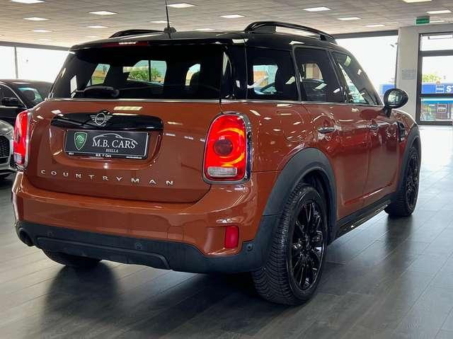 MINI One D Countryman 1.5 Boost