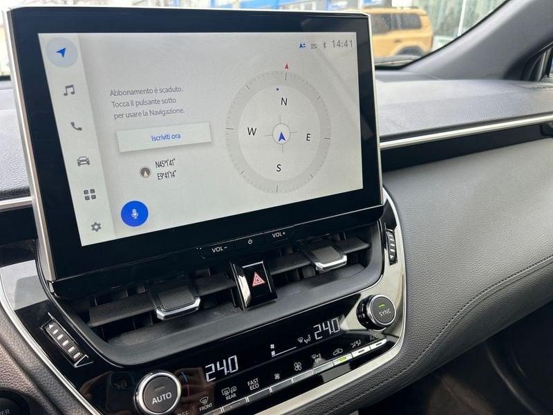 Toyota Corolla Cross 1.8H (140 CV) E-CVT Trend 2WD