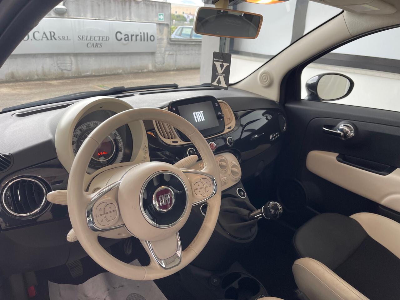 Fiat 500 1.0 Hybrid Dolcevita-NO VINCOLO DI FINANZIAMENTO