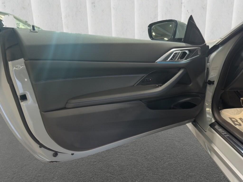 BMW Serie 4 Coupe 420 d 48V M Sport xDrive Steptronic