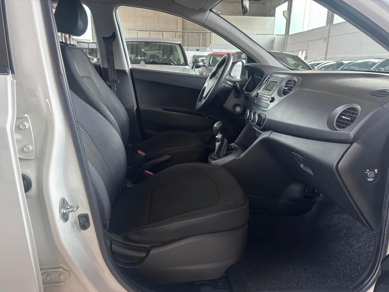 Hyundai i10 1.0 MPI Style
