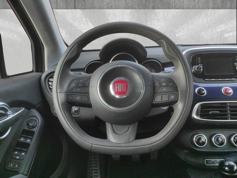 FIAT 500X 1.6 mjt Lounge 4x2 120cv