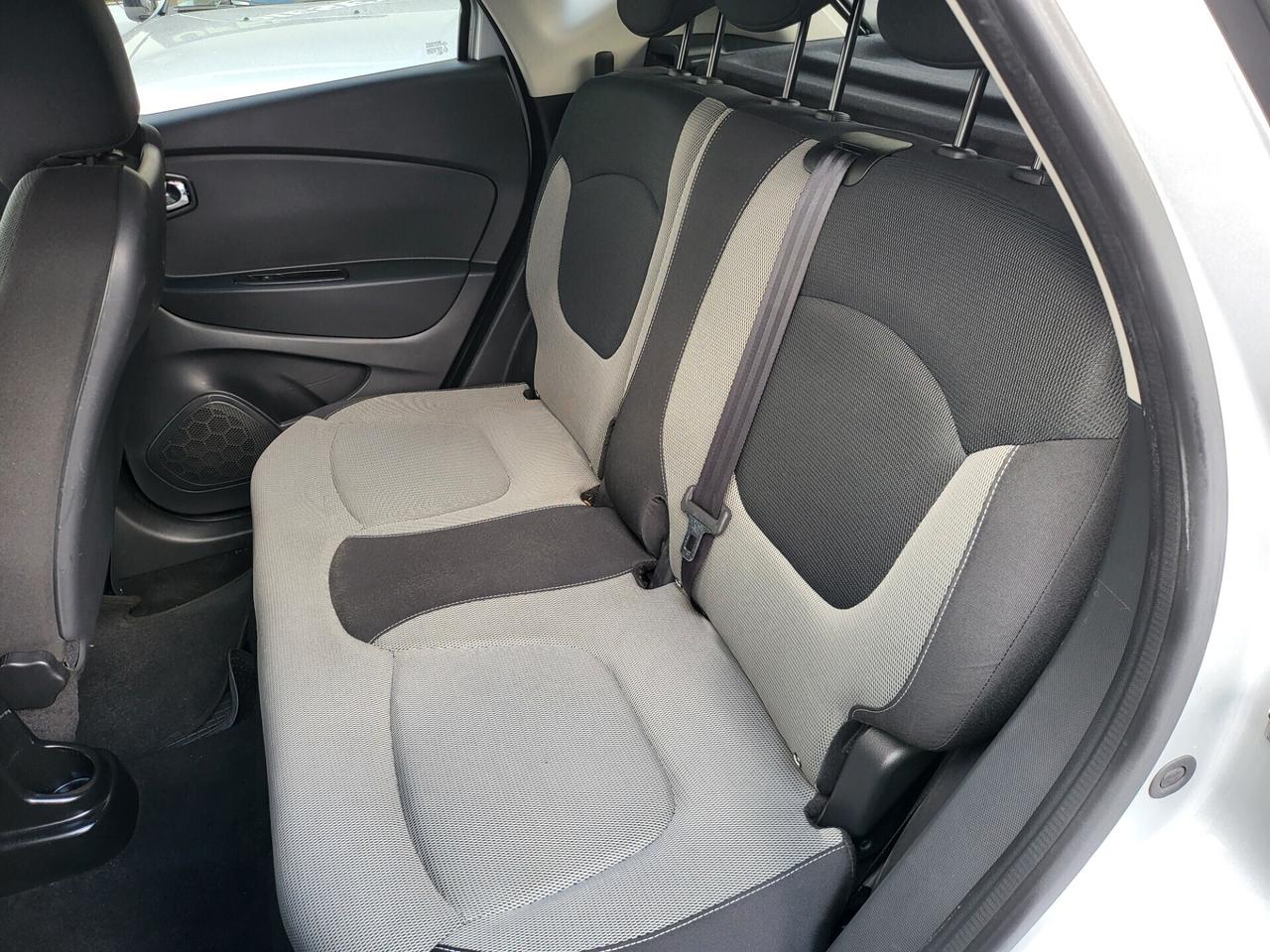 Renault Captur - 2014 1.5 dCi 90CV Energy