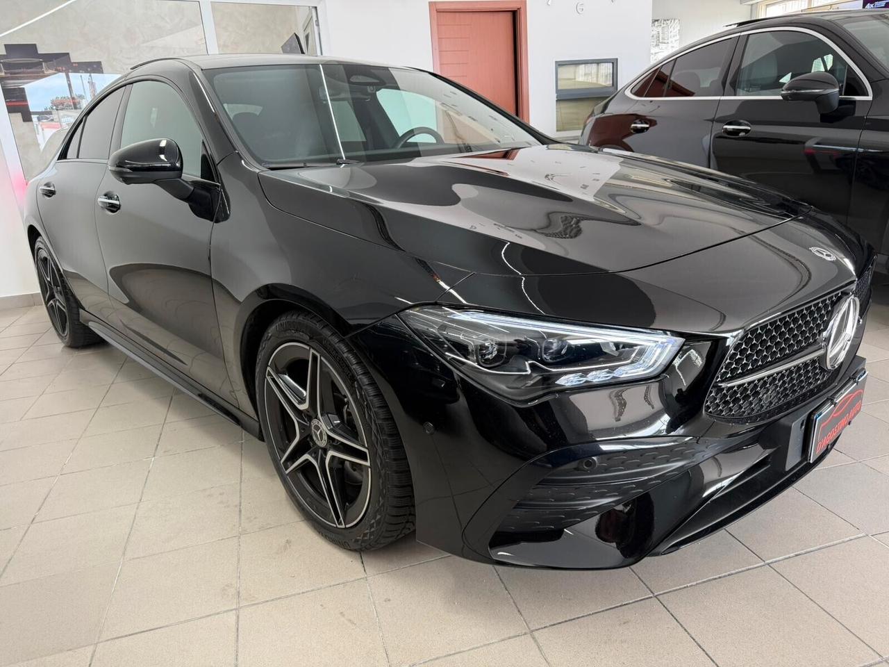 Mercedes-benz CLA 200 d Automatic AMG Line Premium Plus