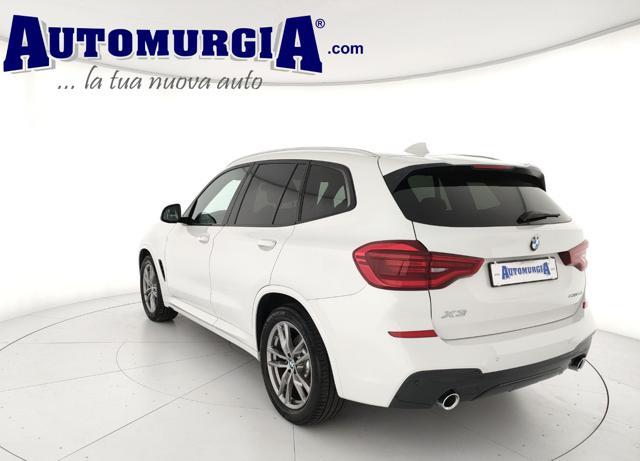 BMW X3 xDrive20d Msport Aut.