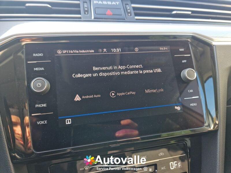 Volkswagen Passat Passat Variant 2.0 TDI SCR EVO DSG Business