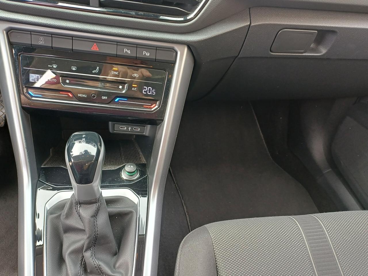 Volkswagen T-Roc 2.0 TDI SCR 150 CV DSG Life