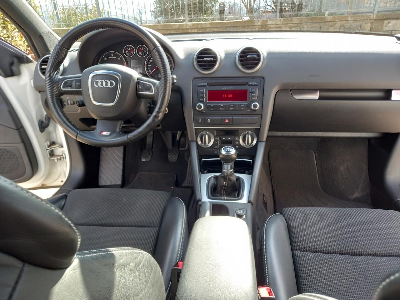 Audi A3 SPB 2.0 TDI s.line