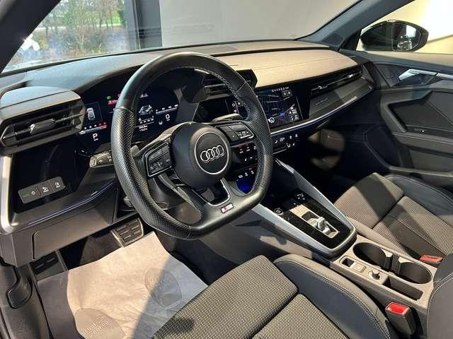 Audi A3 A3 Sportback 40 2.0 tdi S line ed quattro s-tronic