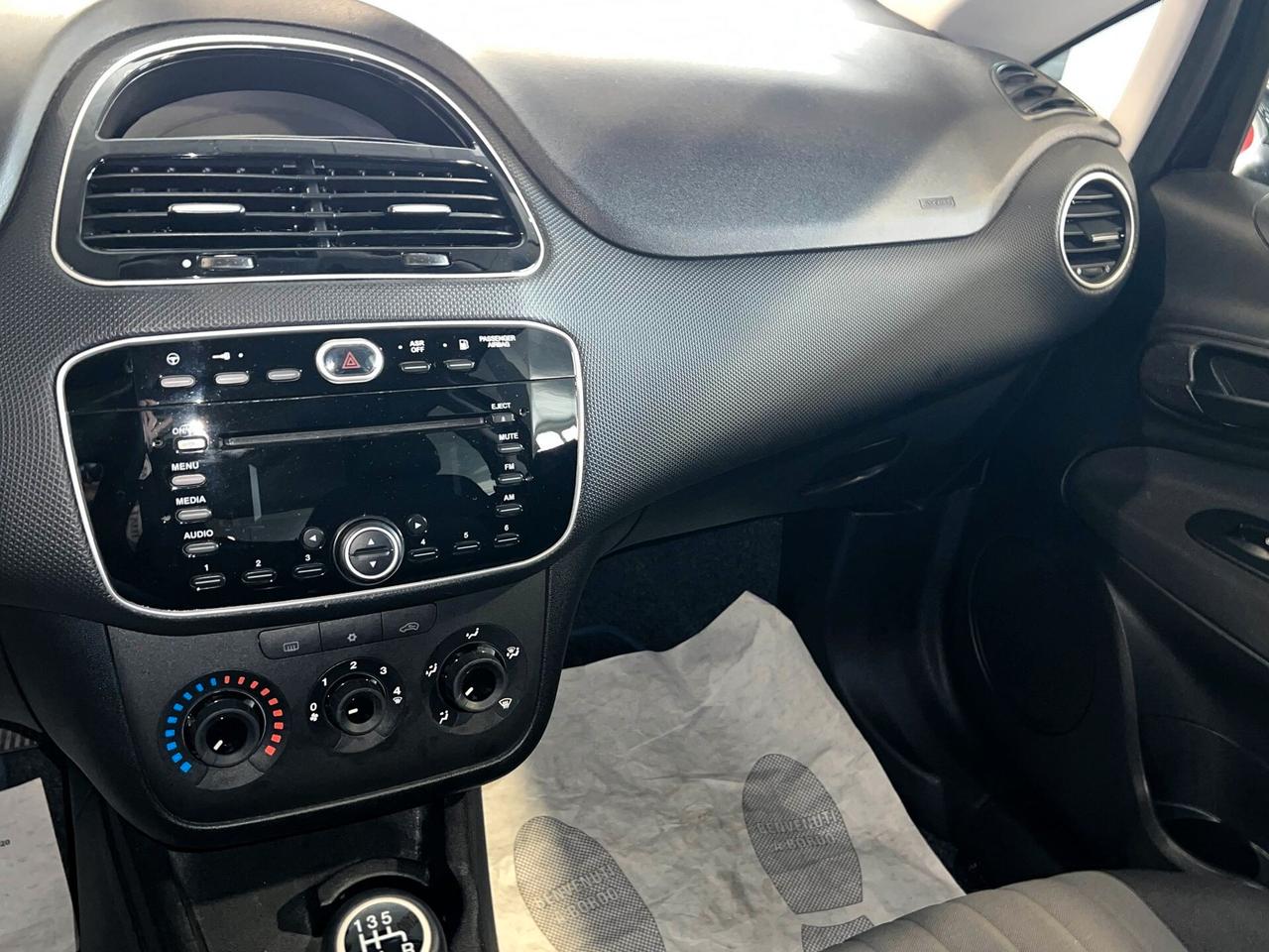 Fiat Punto 1.4 8V 5 porte Natural Power Street