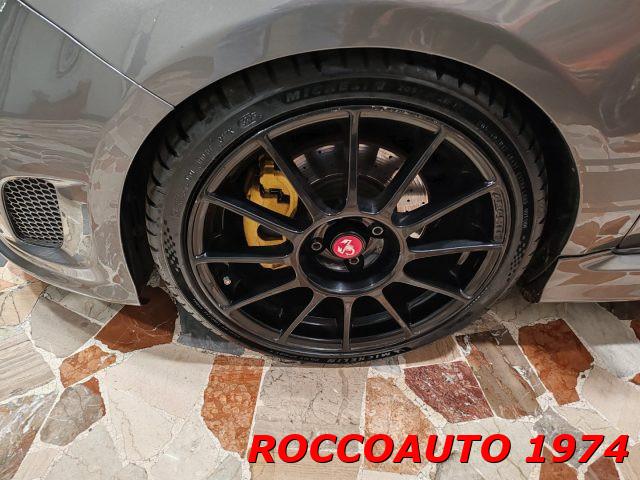 ABARTH 595 1.4 MTA Competizione "SABELT + XENO"