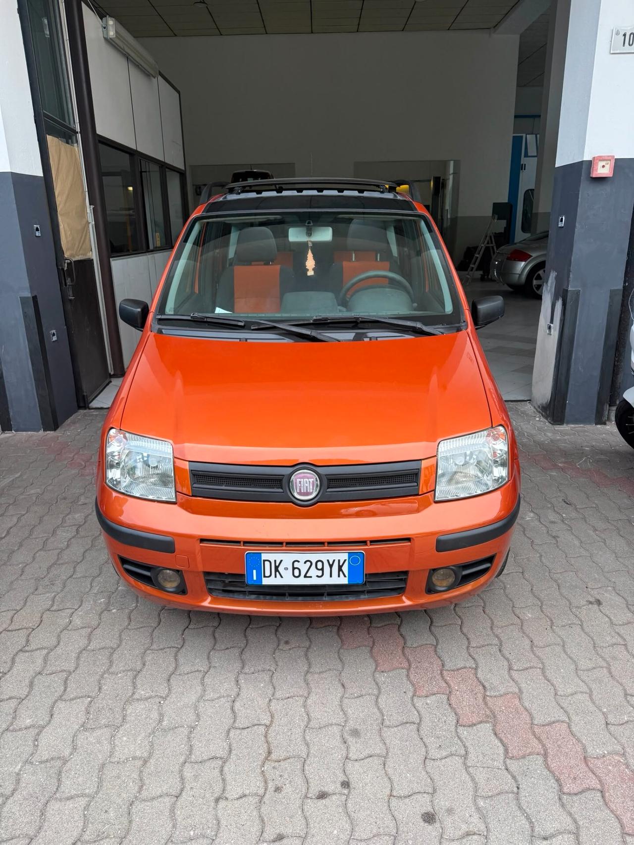 Fiat Panda 1.2 Dynamic Natural Power NESSUN VINCOLO