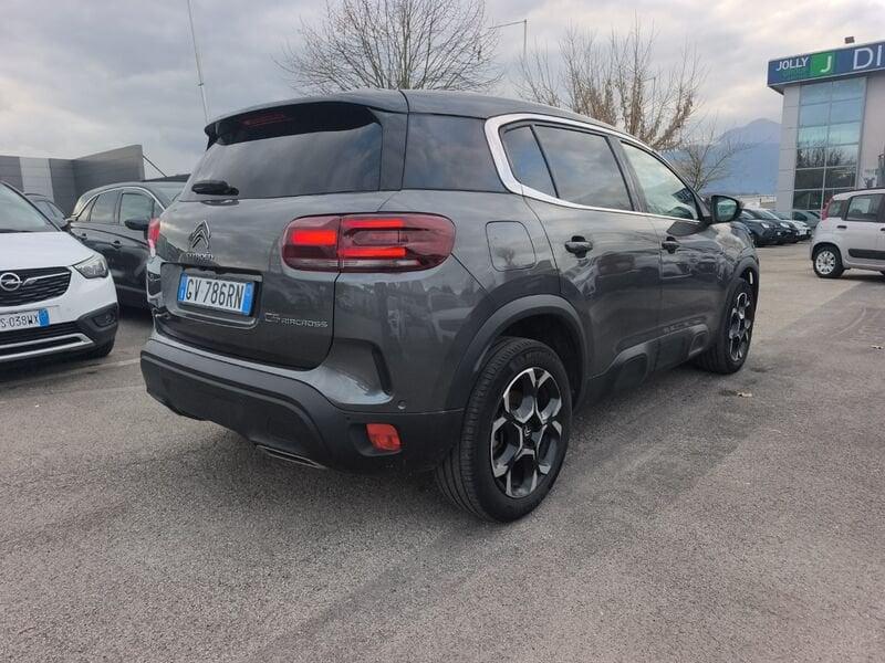 Citroën C5 Aircross 1.5 bluehdi Max s&s 130cv eat8