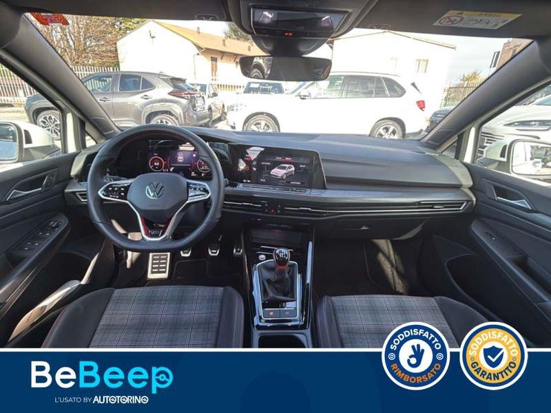 Volkswagen Golf 2.0 TSI GTI 245CV