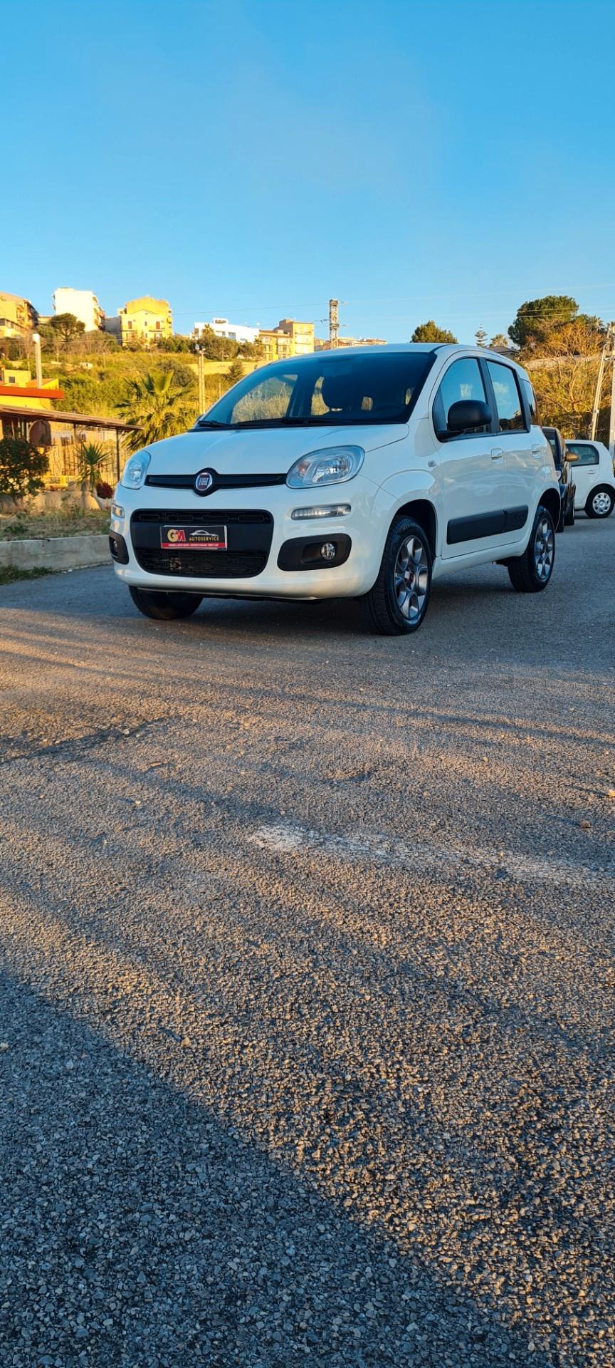 Panda 1.3 MJT 80 CV S&S 4x4 128.000 km 07/2016