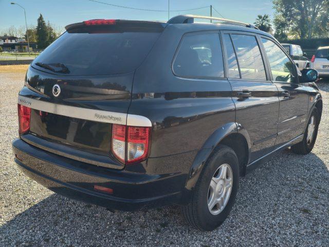 SSANGYONG Kyron 2.0 Xdi Premium