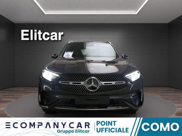 MERCEDES-BENZ GLC 200 4Matic Mild Hybrid AMG Line Advanced Plus