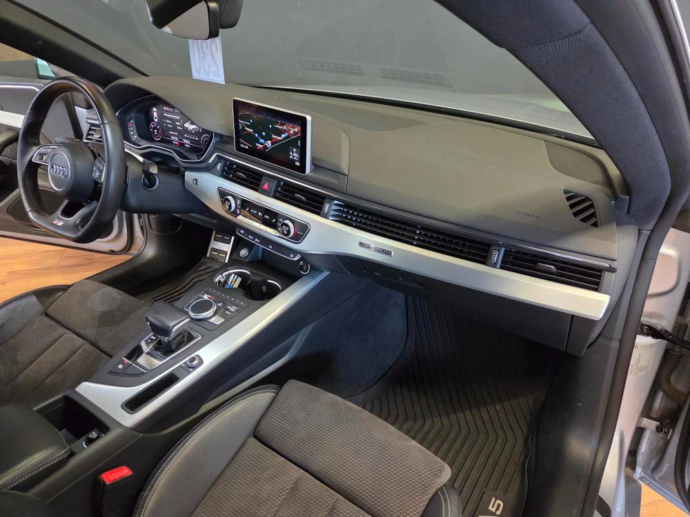 Audi A5 Sportback 40 2.0 tdi Business Sport quattro 190cv s-tronic