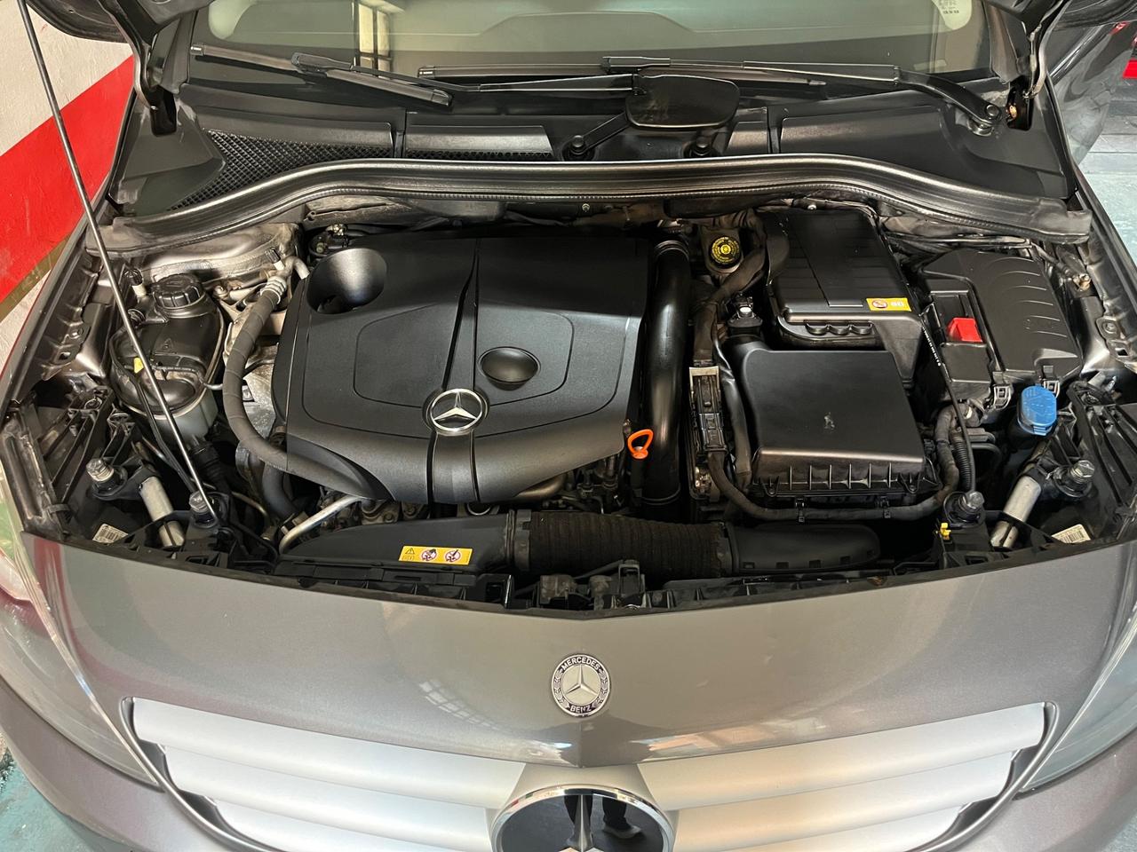 Mercedes-benz B 180 CDI Automatic Executive