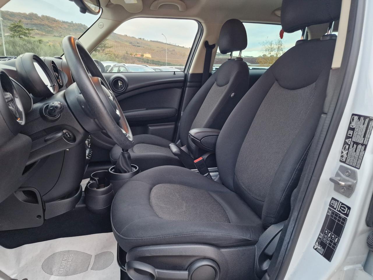 Mini Cooper D Countryman 1.6 ALL4