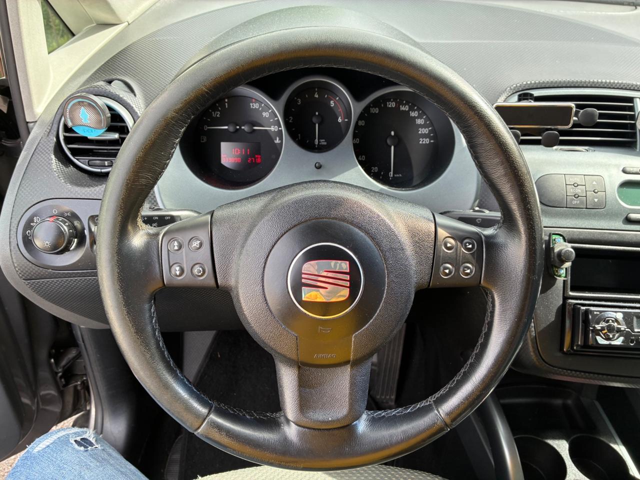 Seat Altea 1.9 tdi Perfettamente Funzionante