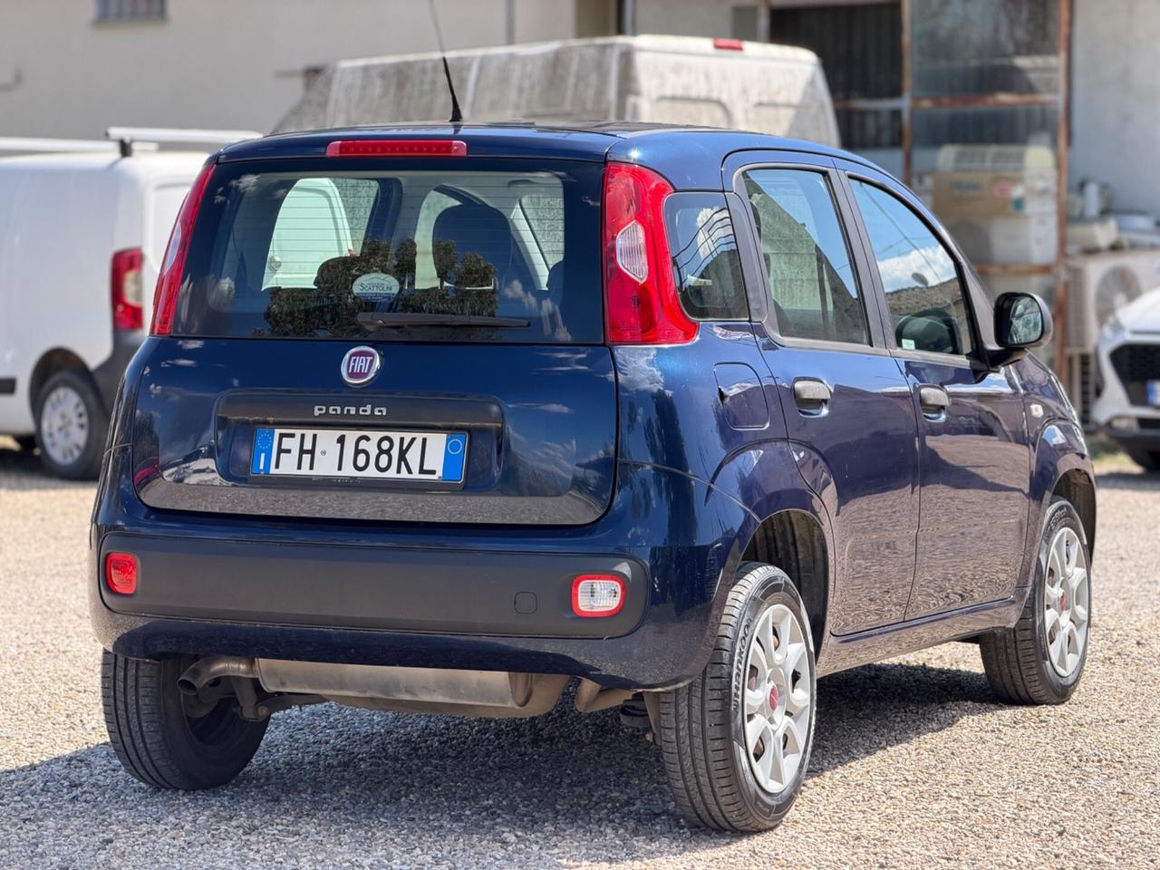 Fiat Panda 0.9 TwinAir Turbo Natural Power Easy