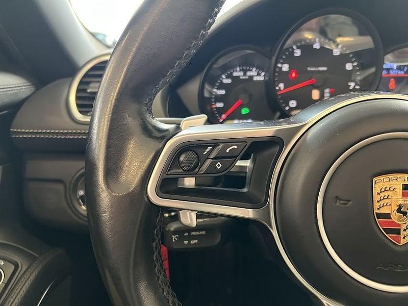 Porsche 718 718 Boxster 2.0 300cv pdk