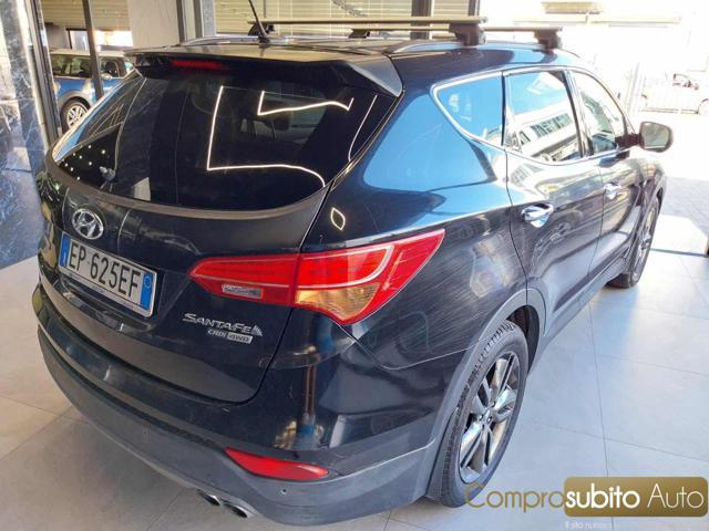 HYUNDAI Santa Fe 2.0 CRDi 4WD Comfort